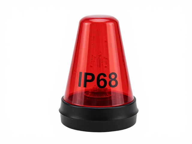 野外求救装置怎么选?IP68防水防尘,警示红,安全加倍