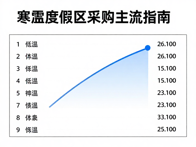 寒度监测表，低温锂电池组，滑雪度假村采购主流指南