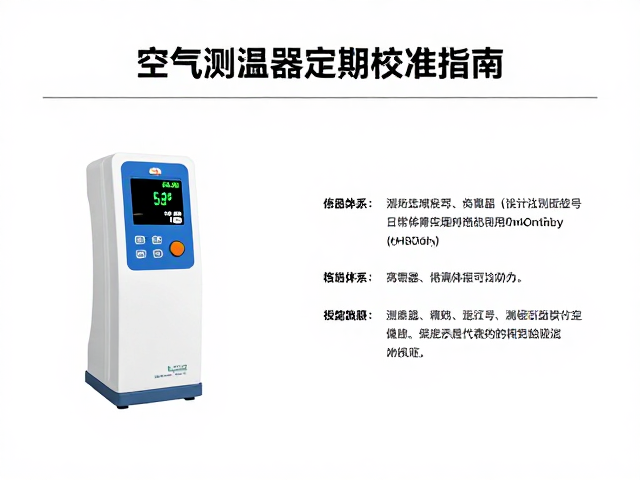 运动员体能监测中的空气测温机具与传感器定期校准指南