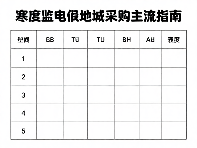 寒度监测表，低温锂电池组，滑雪度假村采购主流指南