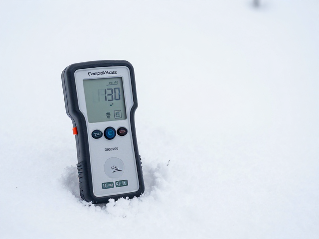 Campbell Scientific积雪测温仪,实时温度监测精准数据