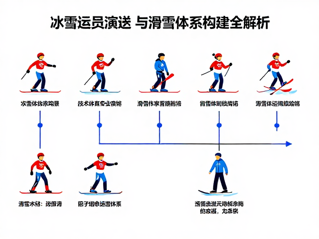 从冬奥记忆到专业教育,冰雪项目演进与滑雪体系构建全解析