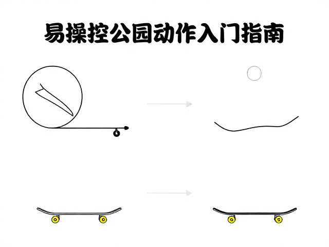 多雪况板体怎么选?易操控公园动作入门指南