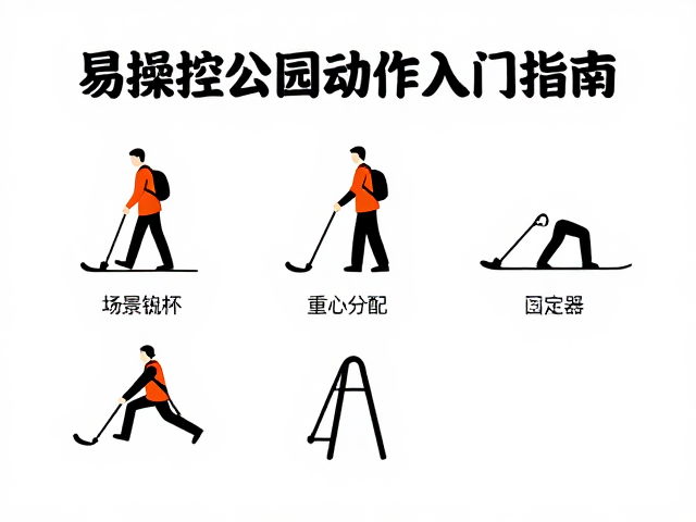 多雪况板体怎么选?易操控公园动作入门指南