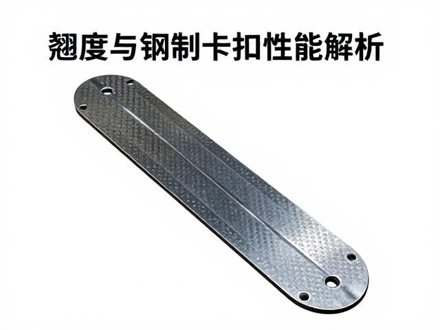 陡坡速降板怎么选？翘度与钢制卡扣性能解析