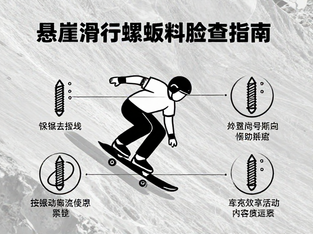 Fulldive悬崖滑行板螺丝紧固检查指南,安全游玩必备