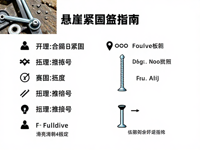 Fulldive悬崖滑行板螺丝紧固检查指南,安全游玩必备