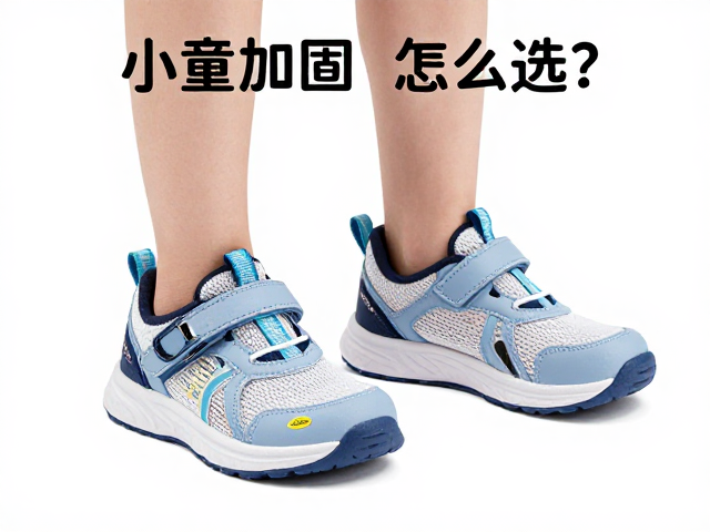 小童加固鞋怎么选?试穿舒适度,定期消毒除菌全攻略
