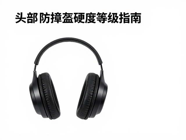 头盔耳垫可拆选硬度,头部防撞盔硬度等级指南