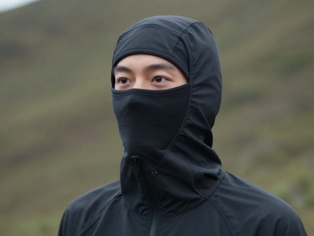 户外登山半脸面罩,专业口鼻防寒护套,防风保暖护脸攻略