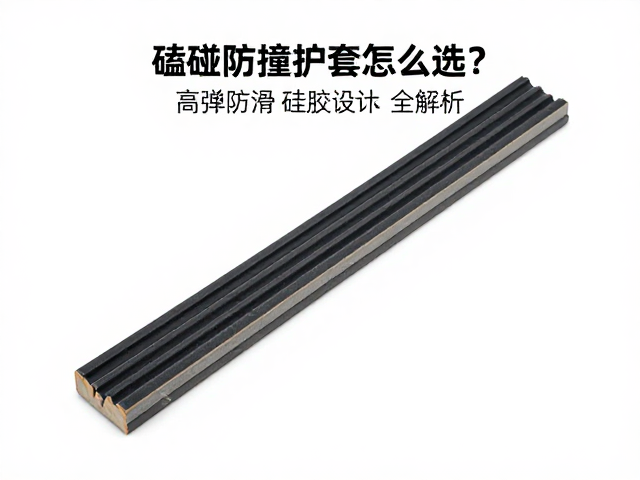 磕碰防撞护套怎么选?高弹防滑硅胶条,抗冲击吸能设计全解析