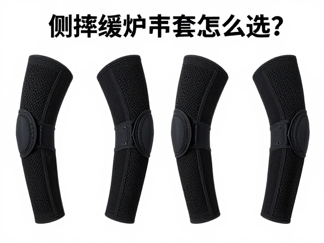 侧摔缓冲护套怎么选?高密度凝胶层,左右臂专用,运动护具避坑指南