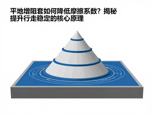 平地增阻套如何降低摩擦系数?揭秘提升行走稳定的核心原理
