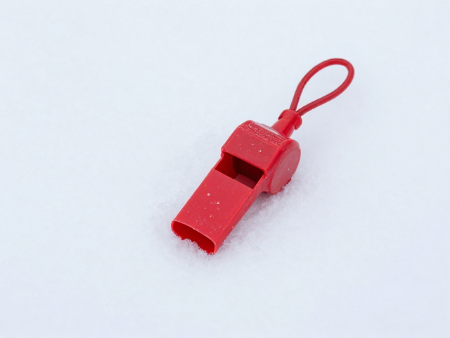 风雪户外求救指南,哨具与安全阀的紧急信号技巧