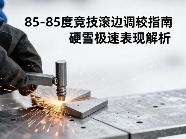 钢边修磨组,85-85度竞技滚边调校指南,硬雪极速表现解析