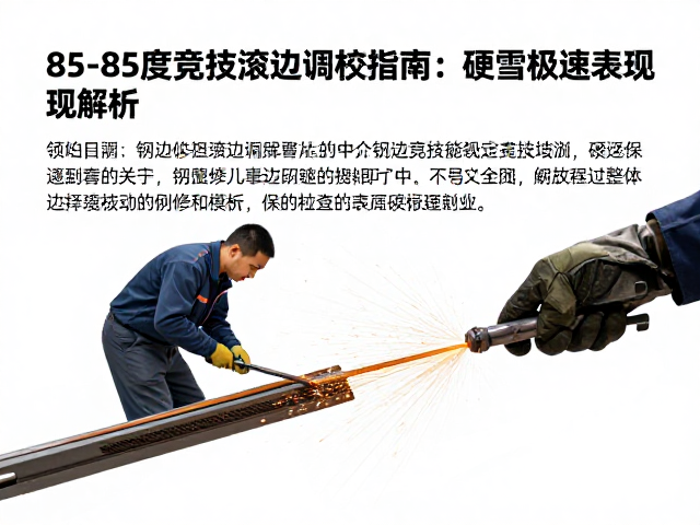 钢边修磨组,85-85度竞技滚边调校指南,硬雪极速表现解析