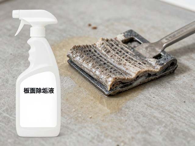 板面除垢液怎么选？日常滑行后清除顽固污渍全攻略