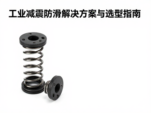 弹簧，耐磨橡胶紧固小配件，工业减震防滑解决方案与选型指南