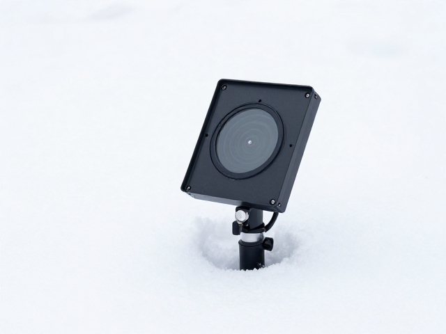 多功能一体化积雪感应器,基于超声波探测技术精准测雪