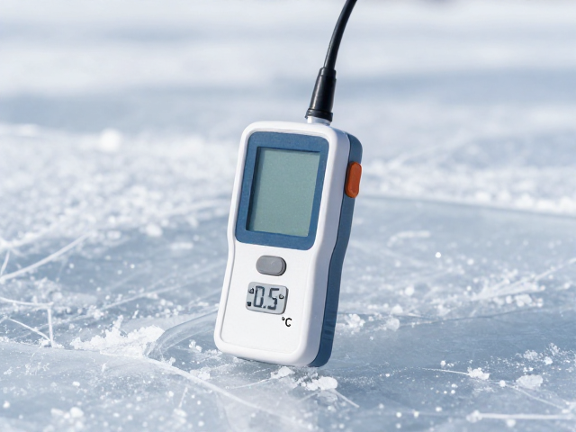 空气测温仪精度&plusmn;0.5℃，精准分析冰面雪质状态