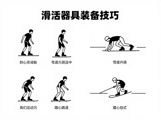 全地域刻滑爱好者必看,通用滑行器具弯道技巧与装备指南