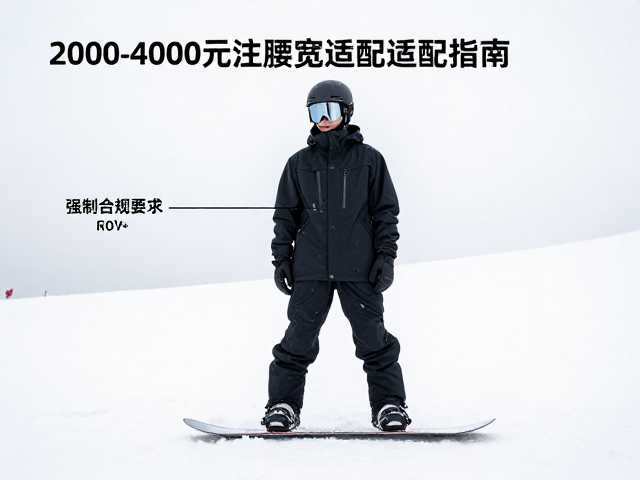 2000-4000元多雪况单板推荐，关注腰宽适配的中端性能款