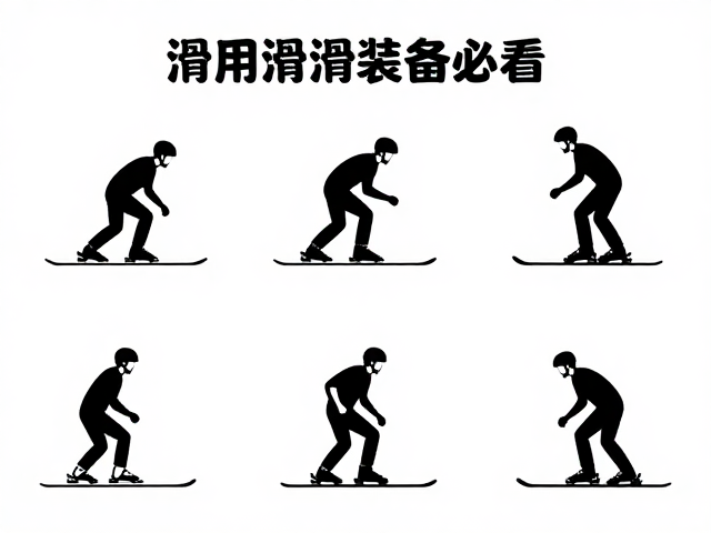 全地域刻滑爱好者必看,通用滑行器具弯道技巧与装备指南