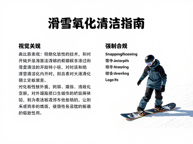 深雪滑行板防氧化清洁指南，利用Snapping回弹技术保持极致性能