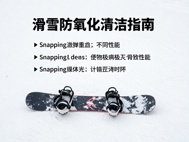 深雪滑行板防氧化清洁指南，利用Snapping回弹技术保持极致性能