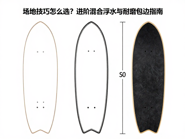场地技巧板怎么选？进阶混合浮力与耐磨包边指南