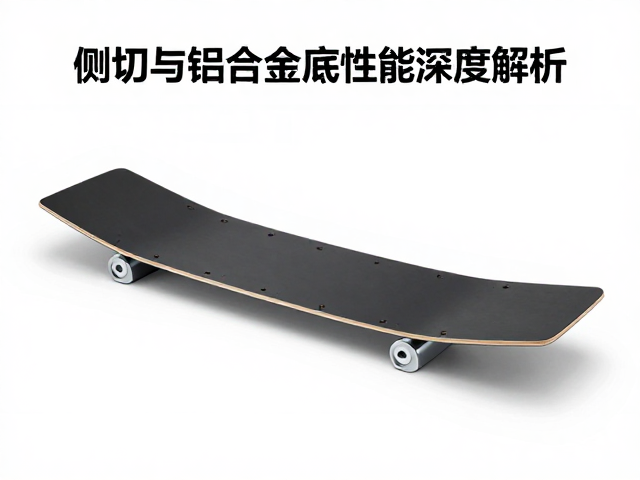 山峰俯冲板怎么选?侧切与铝合金底座性能深度解析