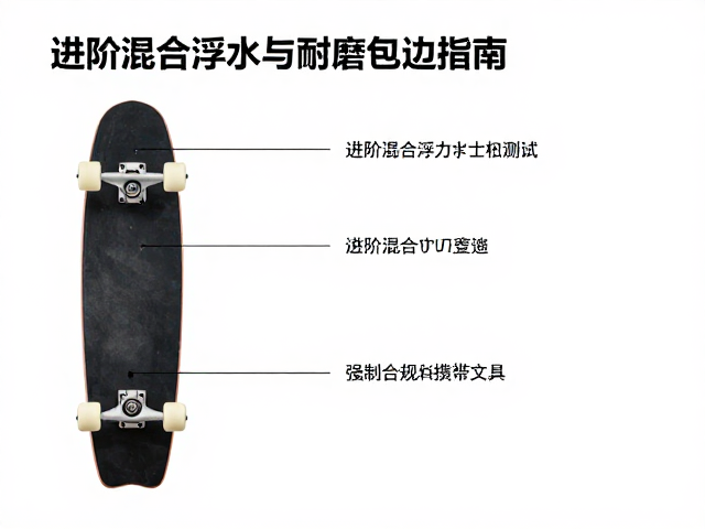 场地技巧板怎么选？进阶混合浮力与耐磨包边指南