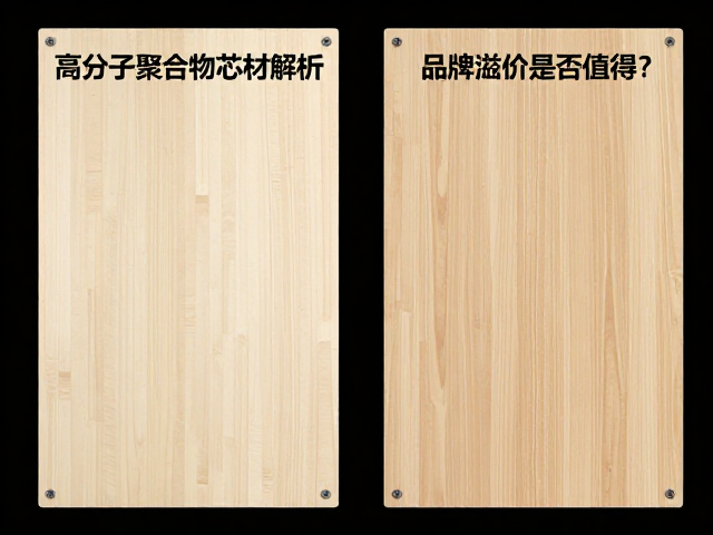 竞赛专用板怎么选？高分子聚合物芯材解析，品牌溢价是否值得？