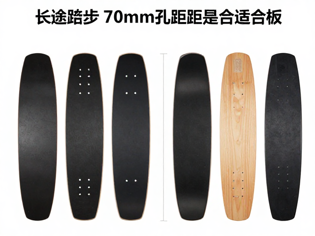 长途跋涉板选购,70mm孔距是否合适?板长与身高精准匹配攻略