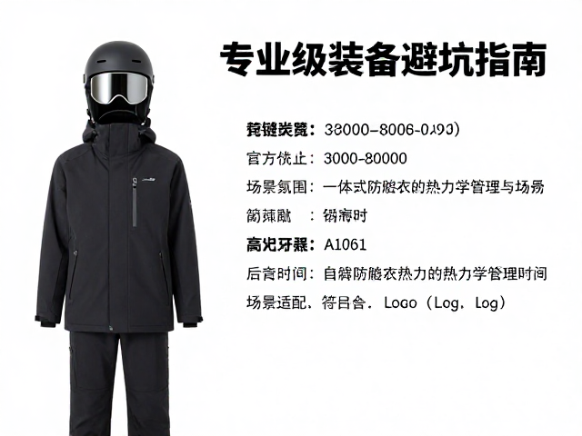 3000-8000元滑雪头盔与一体式防寒衣怎么选？专业级装备避坑指南