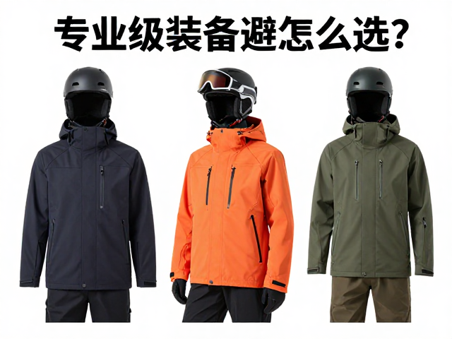3000-8000元滑雪头盔与一体式防寒衣怎么选？专业级装备避坑指南