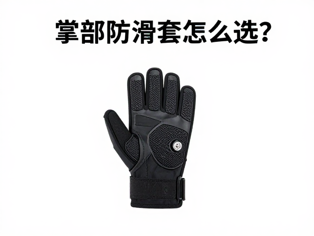 单板滑雪初学者必看,掌部防滑护套怎么选?提升操控与保护