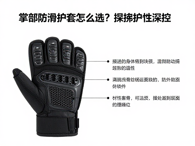 单板滑雪初学者必看,掌部防滑护套怎么选?提升操控与保护