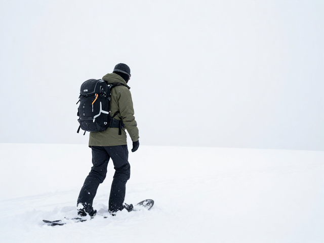 积雪搜寻件装备不兼容?佩戴与设置避坑指南
