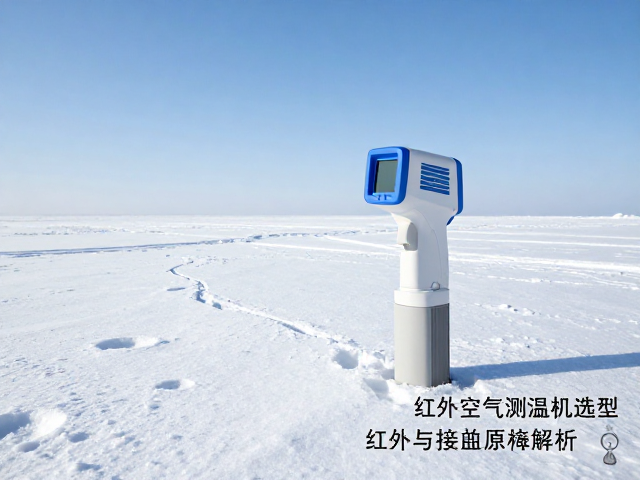 极寒环境空气测温机选型,红外与接触原理解析