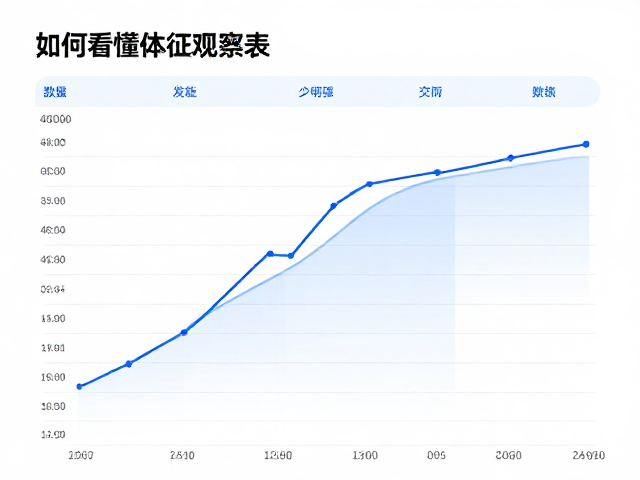 高精度光学传感器赋能，如何看懂体征观测表与运动数据报表