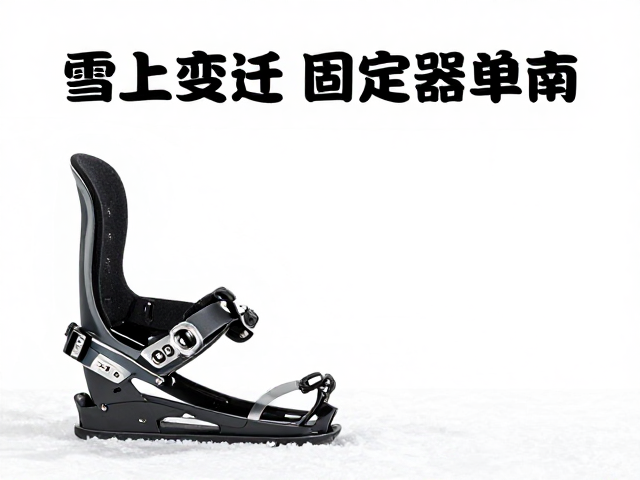 雪上变迁与固定器革新，冬季运动礼仪全指南
