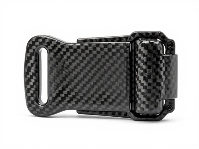 意大利Dinamix碳纤维复合材料安全卡扣件,高性能与轻量化之选