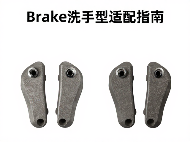 Brake刹车板型适配指南,直腿与内八双腿限位件选购攻略