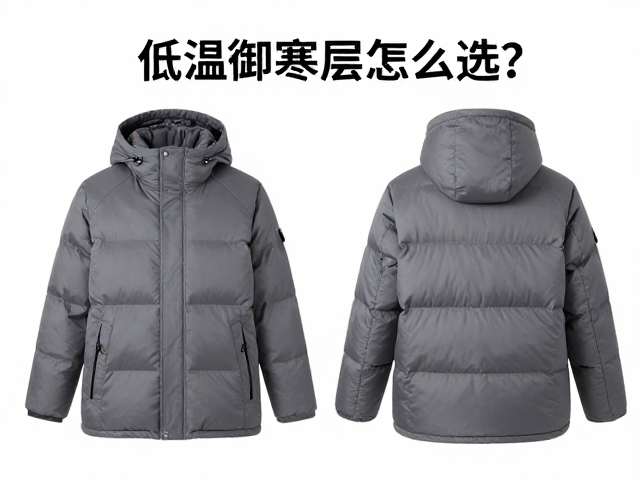 600-700 FP灰鸭绒外套,低温御寒层怎么选?保暖实测与选购指南
