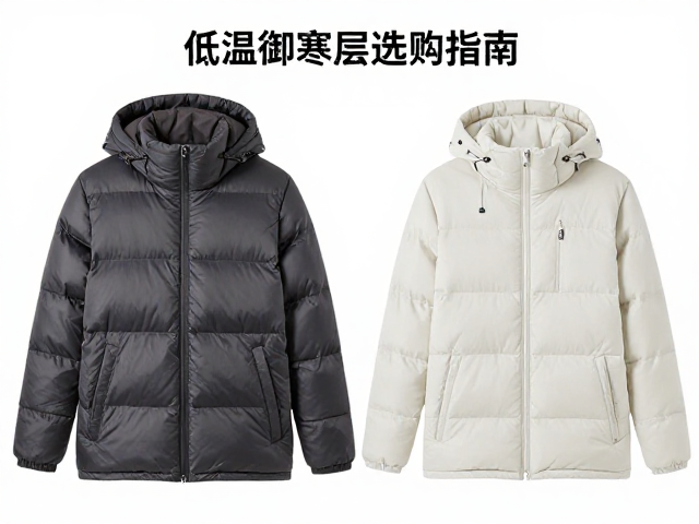 600-700 FP灰鸭绒外套,低温御寒层怎么选?保暖实测与选购指南