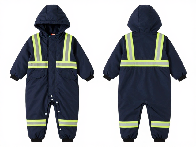 100-300元入门级低龄抗寒套服,反光条装饰更安心