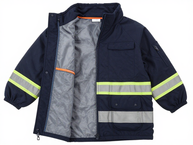 100-300元入门级低龄抗寒套服,反光条装饰更安心