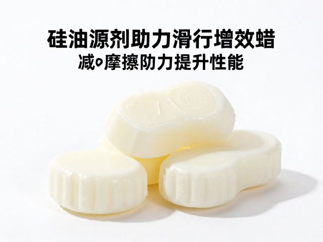硅油添加剂助力滑行增效蜡，减少摩擦阻力提升性能