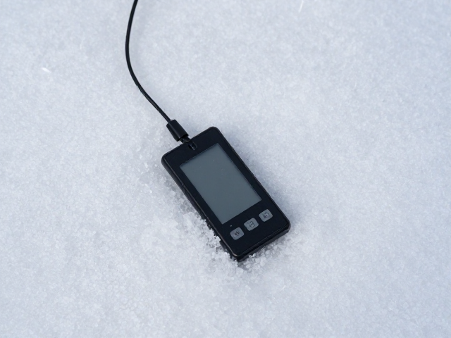 低温信号弱?积雪搜寻件如何提升电池续航与信号强度